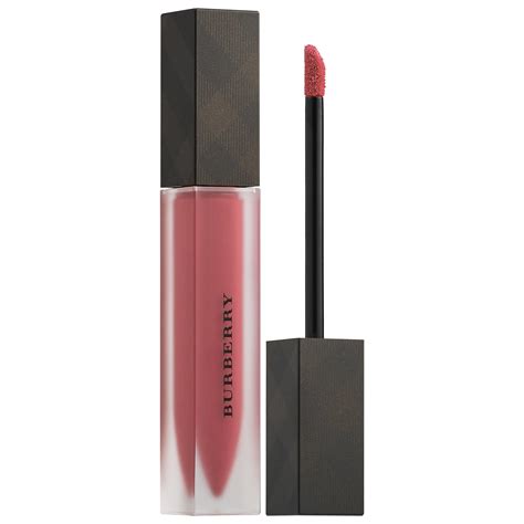 burberry liquid lip velvet dark rosewood|burberry lip velvet lipstick.